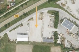 Gewerbeimmobilie mieten in Am Hirschfeld, 86579 Waidhofen, Gewerbefläche (ca. 2.000 m²) – eingezäunt, sofort verfügbar, ideal für Lager & Logistik