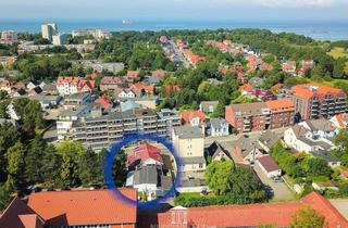 Gewerbeimmobilie kaufen in 27476 Cuxhaven, Gastronomie und Wohnen mit Ausbaupotenzial in Döse