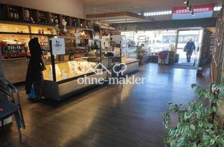 Gastronomiebetrieb mieten in Bahnhofstr. 47/1, 73312 Geislingen, Top Lage für Cafe,Frühstück,Gebäck,Sandwich,Wraps,Pizza,Eis in 73312 Geislingen