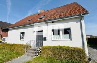 Haus kaufen in 31079 Sibbesse, Charmantes Ein- bis Zweifamilienhaus mit großem Garten in begehrter Lage