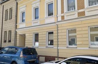 Wohnung mieten in Luisenstraße, 04626 Schmölln, modernisierte helle Mietwohnung – 3,0 Zi Küche inkl. EBK/Bad (TLB) – 52m²