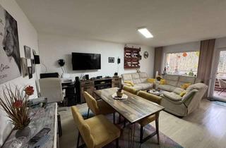 Wohnung kaufen in Meistern, 75323 Bad Wildbad, Helle 2-Zimmer Wohnung mit 2 Balkonen im 2. OG in Bad Wildbad