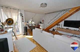 Wohnung kaufen in 47623 Kevelaer, Moderne Eigentumswohnung in Kevelaer auf zwei Ebenen mit tollem Ausblick auf den Solegarten