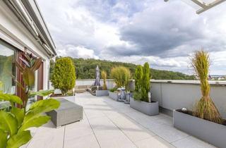 Penthouse kaufen in Gottscheer Str., 71067 Sindelfingen, Wunderschöne 5,5 Zimmer-Penthouse-Wohnung mit großer Dachterrasse in Sindelfingen