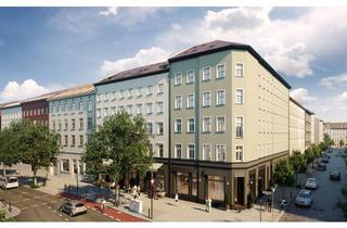 Wohnung kaufen in Brunnenstrasse 146, 10115 Mitte, Stilvolle 2-Zimmer-Wohnung mit optimalem Grundriss in Berlin-Mitte (vermietet)