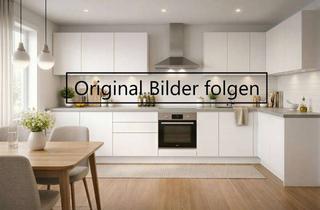 Wohnung kaufen in 28857 Syke, Barrierearme und energieeffiziente 2-Z-Obergeschosswohnung mit großer Dachterrasse und Stellplatz