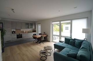 Wohnung kaufen in 28857 Syke, Barrierearme und energieeffiziente 2-Z-Obergeschosswohnung mit großer Dachterrasse und Stellplatz