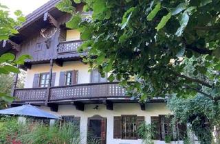 Wohnung kaufen in 83236 Übersee, Besonderheit! 3,5 Zi-OG-Whg. mit Charme und Flair in Toplage