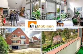 Loft kaufen in 28327 Ellener Feld, Loftwohnung mit Kamin und Tiefgaragenstellplatz in 28327 Bremen