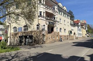 Wohnung kaufen in 72070 Tübingen, Groß. Schön. Stadtnah: Eine Altbauwohnung zum Verlieben!