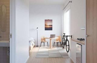 Wohnung kaufen in 67657 Innenstadt, 1-Zimmer-Apartment im Herzen von KL