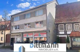 Wohnung kaufen in 72461 Albstadt, Schöne 5 - Zimmer-Wohnung im Zentrum von Tailfingen