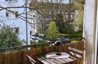 Wohnung kaufen in 79102 Oberau, Single-Wohnen zwischen Altstadt und Natur: Lichtdurchflutete 1-Zimmer Wohnung mit Balkon (Erbpacht)