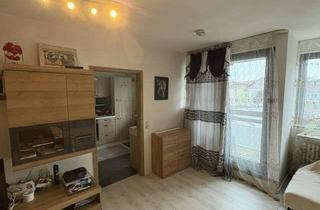 Wohnung kaufen in 67547 Worms, Worms-Zentrum- 2 ZKB, neu renoviert, Bad mit Wanne, TG-Stellplatz, Keller, Dachterrasse