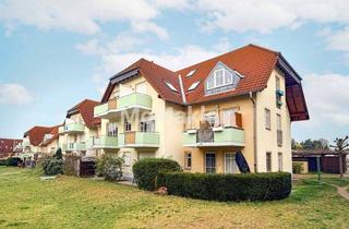 Wohnung kaufen in 01689 Weinböhla, Naturnahes Wohnen: *Bezugsfreie* 1-Zimmer Wohnung