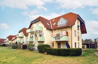 Wohnung kaufen in 01689 Weinböhla, Naturnahes Wohnen: *Bezugsfreie* 1-Zimmer Wohnung