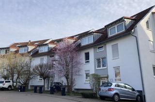 Wohnung kaufen in Haller Ring 33, 74906 Bad Rappenau, Attraktive Kapitalanlage: Vermietete 1-Zimmer-Wohnung mit Balkon & TG-Stellplatz in Bad Rappenau Ot.
