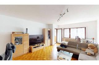 Wohnung kaufen in 76744 Wörth, Vermietet & gepflegt: 3-Zimmer-Wohnung als attraktive Kapitalanlage