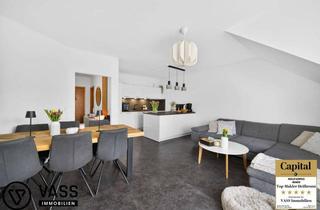 Wohnung kaufen in 74252 Massenbachhausen, Zwei Ebenen, ein Zuhause: Modern, hochwertig, einladend In Massenbachhausen
