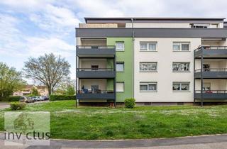 Wohnung kaufen in 74206 Bad Wimpfen, Kapitalanlage: Vermietete 4-Zimmer-Wohnung mit stabilen Mieteinnahmen