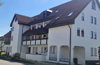 Wohnung kaufen in Nelkenstrasse, 88287 Grünkraut, Helle 3-Zimmer Wohnung mit Balkon und Garage in Grünkraut