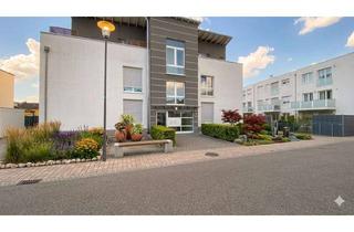 Wohnung kaufen in 76689 Karlsdorf-Neuthard, Modernes Wohnglück mit Privatgarten in Karlsdorf-Neuthard