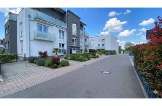 Wohnung kaufen in 76689 Karlsdorf-Neuthard, Barrierefreies Wohnerlebnis mit Privatgarten in Karlsdorf-Neuthard