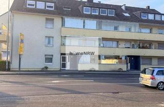 Wohnung kaufen in 41564 Kaarst, Charmante Erdgeschosswohnung mit Winterbalkon & Garage in Kaarst-Büttgen - Ideal für Eigennutzer