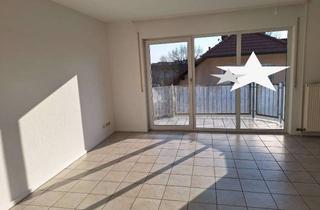 Wohnung mieten in 61206 Wöllstadt, Helle 3-Zimmer Wohnung mit Balkon im 1. OG in Wöllstadt
