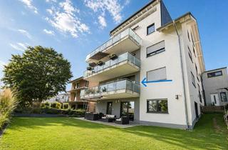 Wohnung mieten in 56170 Bendorf, Exklusive 4-ZKB in ruhiger Toplage von Sayn! - mit Aufzug, Kamin, Süd-Balkon & Blick zur Burg