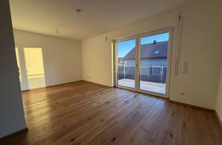 Wohnung mieten in Agnesweg 7b, 93413 Cham, Moderne Neubauwohnung - Erstbezug mit hochwertiger Ausstattung