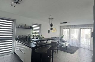 Wohnung mieten in Zeppelinstrasse 21, 70736 Fellbach, Helle 3,5-Zimmer Wohnung mit Balkon in Fellbach