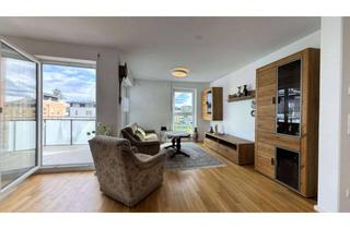 Wohnung mieten in Erzgebirgstraße 10b, 84478 Waldkraiburg, Moderne 2-Zimmer-Wohnung mit Balkon, EBK & TG-Stellplatz