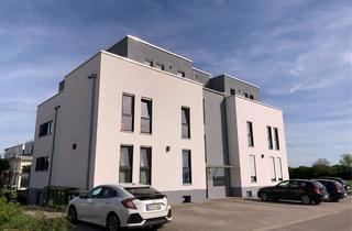 Penthouse mieten in Bachstraße 37a, 76669 Bad Schönborn, Exklusive Penthousewohnung am Ortsrand – sonnige Südlage mit großer Dachterrasse