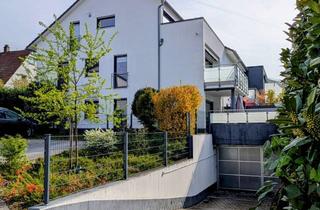 Wohnung mieten in Seelacher Weg 14, 71522 Backnang, Helle 3,5-Zimmer Dachgeschosswohnung mit Südbalkon in Backnang