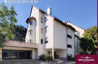 Wohnung mieten in Gaustraße 54 C, 67098 Bad Dürkheim, Traumhafte (!) Maisonette mit Dachterrasse und Weitblick in ruhiger Innenstadtlage