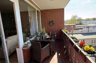 Wohnung mieten in Langwahn 24, 52249 Eschweiler, **helle Balkonwohnung mit drei Zimmern**