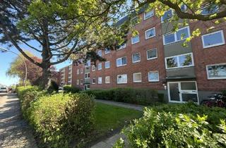 Wohnung mieten in Im Lübschen Recht 19, 25348 Glückstadt, Helle 3 Zimmer-Wohnung mit Balkon