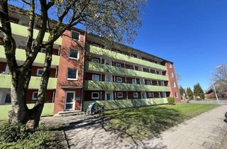 Wohnung mieten in Danziger Str., 24610 Trappenkamp, 2,5 Zimmer-Wohnung im Erdgeschoss mit Balkon