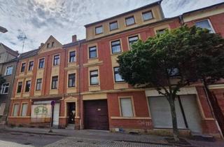 Wohnung mieten in 06749 Bitterfeld-Wolfen, 4 Raum Wohnung ca. 94 qm in familienfreundlicher Lage von Bitterfeld