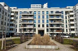 Wohnung mieten in In Den Alboingärten 29, 12103 Schöneberg, Schicke 2-Zimmer-Neubauwohnung mit Balkon