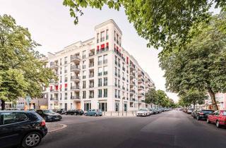 Wohnung mieten in Schillerstraße 45, 10627 Charlottenburg, Möbliertes Wohnen im Carte Blanche