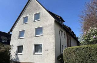 Wohnung mieten in 32257 Bünde, ~~Kleine 2,5 Zimmer Dachgeschosswohnung in Bünde-Mitte!!~~