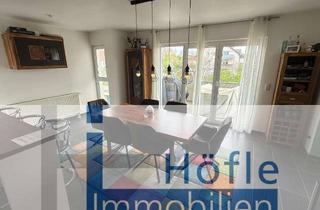 Wohnung mieten in 64653 Lorsch, Moderne 4 Zimmer Maisonette-Wohnung in Lorsch zu vermieten.