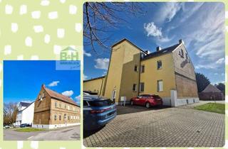 Wohnung mieten in 06792 Sandersdorf, Charmante 2-Raum-Wohnung in beliebter Wohnlage 06792 Sandersdorf-Brehna / OT Ramsin