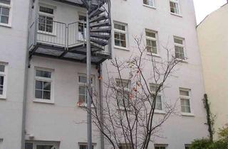 Wohnung mieten in Elsterstr. 59, 04109 Zentrum-West, Single-Wohnung im Dachgeschoss, mit Einbauküche und TL-Bad
