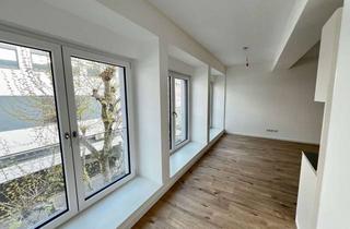 Wohnung mieten in 52349 Düren, Modernes Apartment mit französischem Balkon und Einbauküche im Herzen von Düren