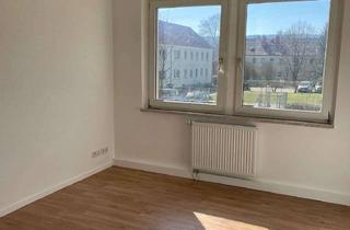 Wohnung mieten in Müldenerstraße, 06567 Bad Frankenhausen, Schöne helle frisch renovierte und sofort verfügbaren, 2 Zimmerwohnung im Erdgeschoss zentral gelege
