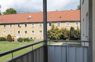 Wohnung mieten in Ernst-Von-Harnack-Str., 06246 Bad Lauchstädt, Was für Bequeme. Frisch renoviert im Erdgeschoss.