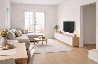 Wohnung mieten in 81549 Ramersdorf-Perlach, Hausgefühl in München: 5-Zi.-Neubauwohnung mit 250 m² Garten, Terrasse & Wallbox (EH40)